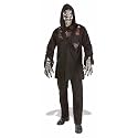 Angels Fancy Dress Male Gruesome Zombie Costume, Size XL