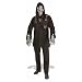 Angels Fancy Dress Male Gruesome Zombie Costume, Size XL