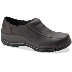 Click here to buy Dansko Women's Calla Oiled Leather Slip On by Dansko.