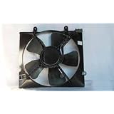 02-05 KIA SEDONA RAD FAN by TYC