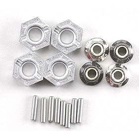 HPI Hex Wheel Hub 14mm - Savage from HPI Savage 21