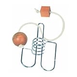 Family Games IQ Collection Brain Spiral Wire Puzzle