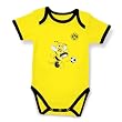 Brauns Borussia Dortmund Baby-Body Gr. 74/80