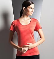 Autograph Weekend Pure Cotton Stripe T-Shirt Autograph Weekend Pure Cotton Stripe T-Shirt
