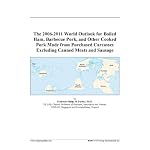 The 2006-2011 World Outlook for Boiled Ham, Barbecue Pork, and Other Cooked Pork Made from Purchased Carcasses Excluding Canned Meats and Sausage book cover
