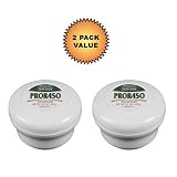 Proraso Shaving Soap, Ultra Sensitive Skin 5.2 oz (147 g) - 2 Pack