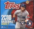 2010 Topps Series 2 Baseball Cards Jumbo Hobby Box (10 packs/box, 50 cards/pack, 500 Cards/Box) - Randomly inserted Autographs, Memorabilia Cards, plus Jason Heyward Rookies!