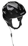 Giro Fuse Audio Series Snow Helmet (Black)
