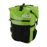 MountainEquipment(マウンテンイクイップメント) WATERPROOF PACK 30L ぺリドット 防水 ロープトップ ウォータープルーフ バックパック デイパック