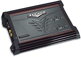 KICKER ZX350.4 4 CHANNEL AMPLIFIER