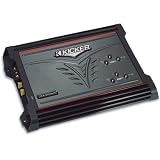 Buy KICKER ZX350.4 4 CHANNEL AMPLIFIER  by Kicker
