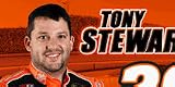 NASCAR TONY STEWART OFFICIAL 3D MOTION POSTER! AWESOME