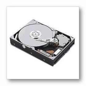 IBM hard drive - 40 GB - SATA-150 ( 22P7185 )