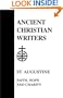 03. St. Augustine: Faith, Hope and Charity (Ancient Christian Writers)