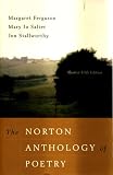 The Norton Anthology of Poetry, Fifth Edition