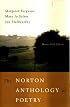 The Norton Anthology of Poetry