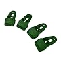 Faithfull TARPCLIPS Instant Clip on Tarpaulin Eyel&hellip by Faithfull