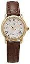 ESQ by Movado Women's Filmore Brown Crocodile Grained Leather Strap Watch #07101023