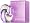 Omnia Amethyste by Bvlgari for Women, .17 oz Mini EDT