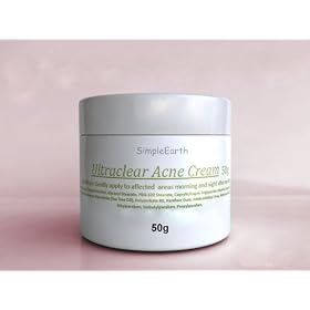 Ultraclear spot and acne cream