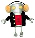 Cromartie High School: Mechazawa Plush (Plush Doll Figure)