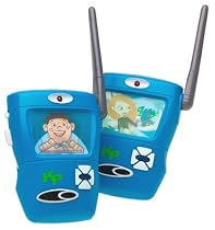 Kim Possible KIMMUNICATOR WALKIE TALKIES