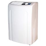 Haier HDN455 45-Pint Capacity Mechanical Control Dehumidifier