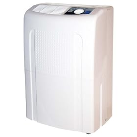 Haier HDN455 45-Pint Capacity Mechanical Control Dehumidifier
