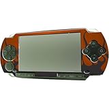 Gamer Graffix Amber Flames Skin - Game console stickers