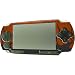 Gamer Graffix Amber Flames Skin - Game console stickers