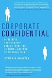 Corporate Confidential Corporate Confidential