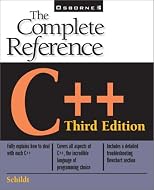C++: The Complete Reference, 4th Edition