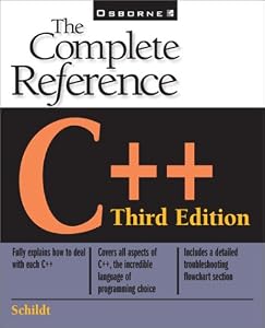 41THPY3W73L. SL300  C++: The Complete Reference