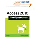 Access 2010: The Missing Manual