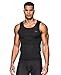 Men's UA Original Series Tank, Black, Lrg