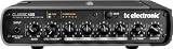 TC Electronic Classic450 450W Bass Amp Head Only with Class D Amp and Active Power Management