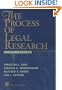 The Process of Legal Research, Fifth Edition (Legal Research and Writing)