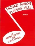 Klavierschule, Heft 2