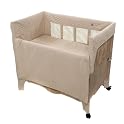 Arm's Reach Concepts Convertible Co-Sleeper - Toffee