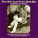 Review Various Artists  / Classic Piano Rags Blues and Stomps 1928-1935