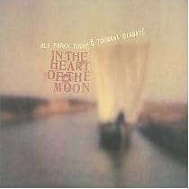 In the Heart of the Moon