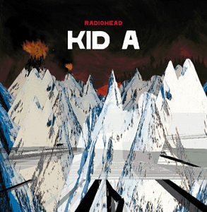 CD-Charts  Music : Kid A (2-10" LPs)