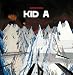 Music : Kid A (2-10" LPs)