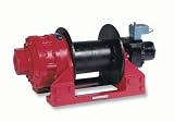 Superwinch Hydraulic Planetary Drive WinchH20P - Winch 20,000 LBS w/ MOTOR and Air CLUTCH - 7.5 DRUM