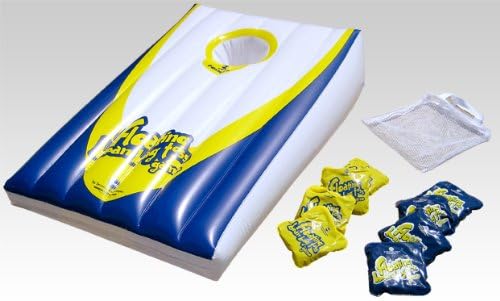 Floating Bean Bag Toss Game Kids Children