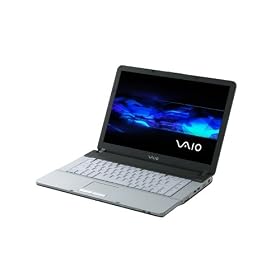 Sony VAIO VGN-FS980 15.4" Laptop (Intel Pentium M Processor 740, 1 GB RAM, 80 GB Hard Drive, DVD+-R Dbl Layer/DVD+/-RW Drive)