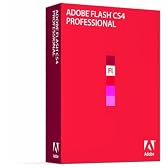 Adobe Flash CS4 Professional (V10.0) 日本語版 Windows版