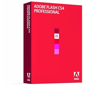 【クリックでお店のこの商品のページへ】Adobe Flash CS4 Professional (V10.0) 日本語版 Windows版