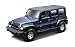 Bburago 43012 - Jeep Wrangler Unlimited Rubicon, 1:32