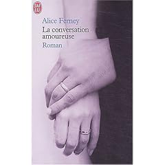 La conversation amoureuse